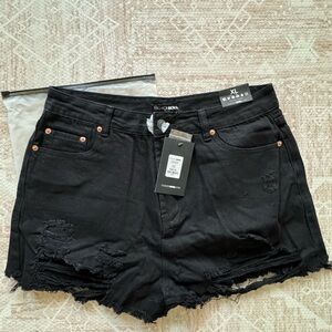 Fashion Nova Distressed Denim